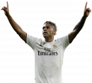 Mariano Díaz football render