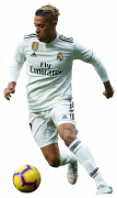 Mariano Díaz football render