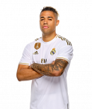 Mariano Diaz football render