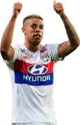 Mariano Diaz football render