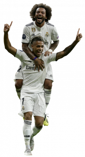 Mariano Díaz & Marcelo