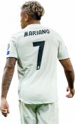 Mariano Diaz football render