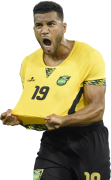 Adrian Mariappa football render