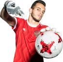 Marinato Guilherme football render