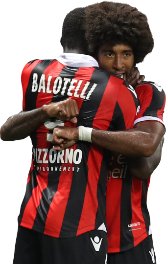 Mario Balotelli & Dante