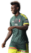 Mario Balotelli football render