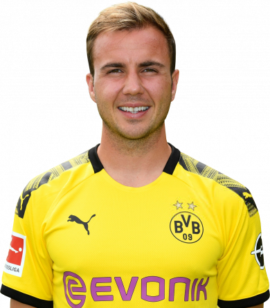 Mario Götze