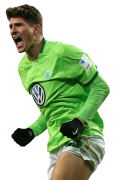 Mario Gomez football render