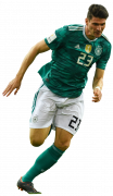 Mario Gomez football render