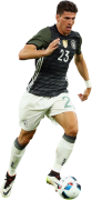 Mario Gomez football render