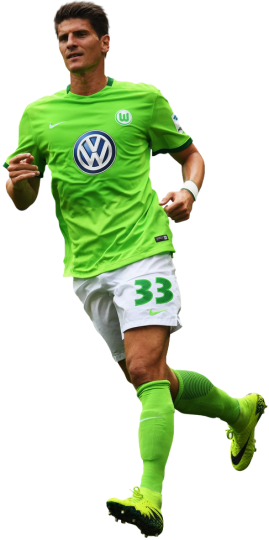 Mario Gomez