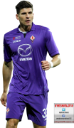 Mario Gomez football render