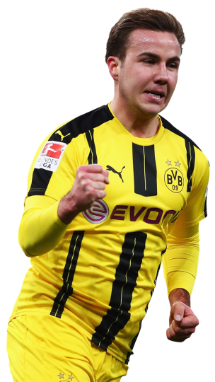 Mario Götze