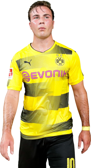 Mario Götze