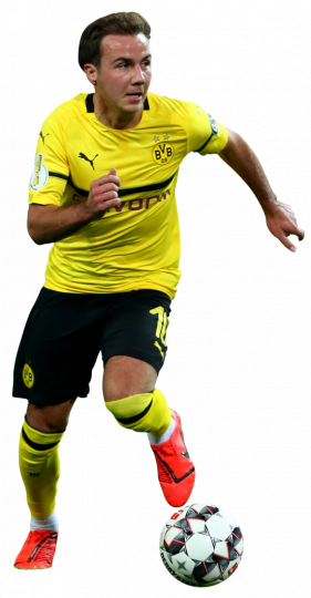 Mario Götze