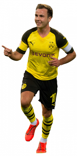 Mario Götze