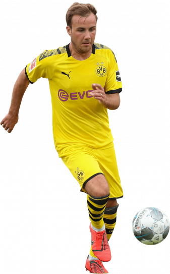 Mario Götze