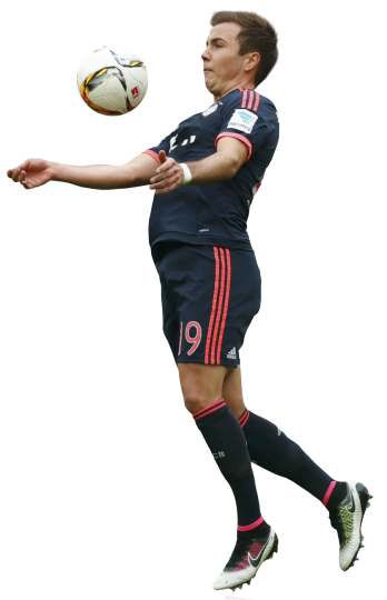 Mario Götze