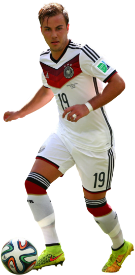 Mario Götze