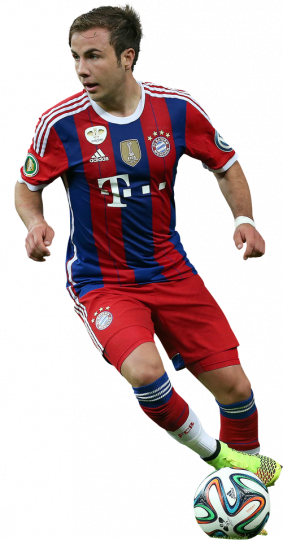 Mario Götze