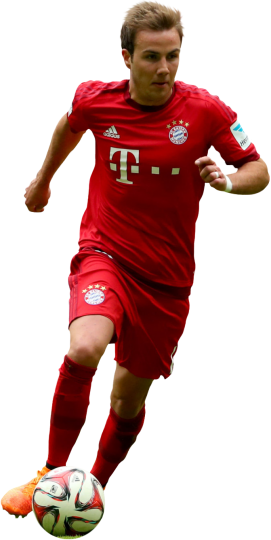 Mario Götze