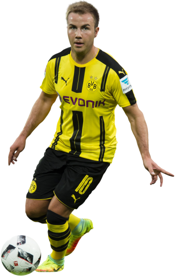 Mario Götze