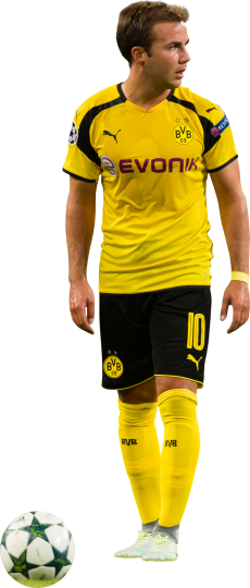 Mario Götze