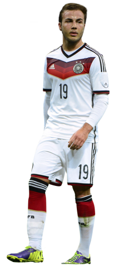 Mario Götze