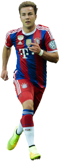 Mario Götze