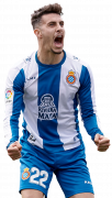 Mario Hermoso football render