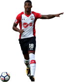 Mario Lemina football render