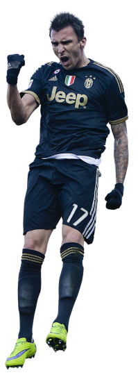 Mario Mandzukic