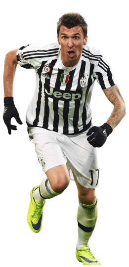 Mario Mandzukic