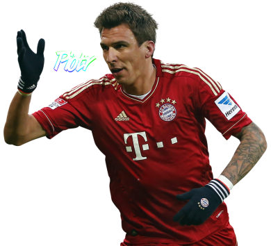 Mario Mandzukic