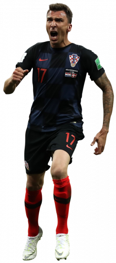 Mario Mandzukic