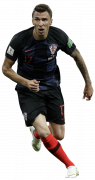 Mario Mandzukic football render