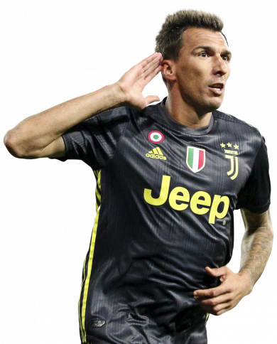 Mario Mandzukic