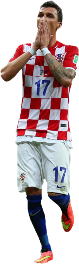 Mario Mandzukic