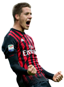 Mario Pasalic football render