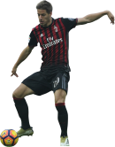 Mario Pasalic football render