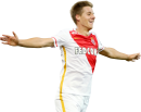 Mario Pasalic football render