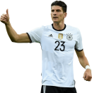 Mario Gomez football render