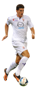 Mario Gomez football render