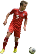 Mario Götze football render