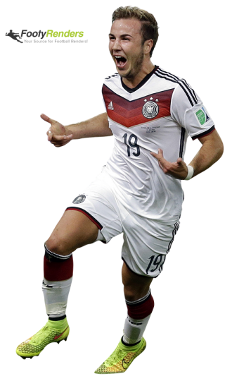 Mario Götze