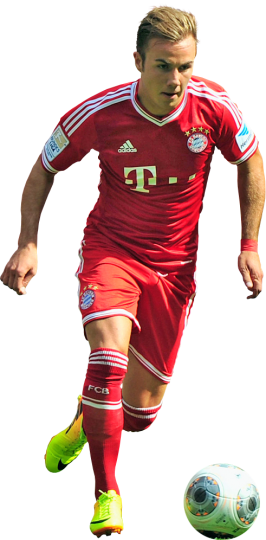 Mario Götze