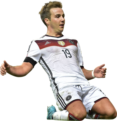 Mario Götze