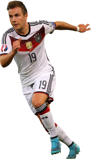 Mario Götze