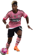 Mario Lemina football render