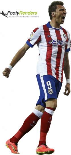 Mario Mandzukic